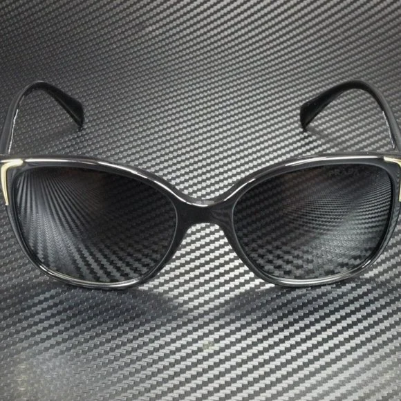 Prada Women's Black and Grey Sunglasses! - Picture 2 of 4